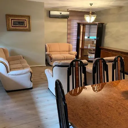 Sunar Palace Lägenhet Istanbul